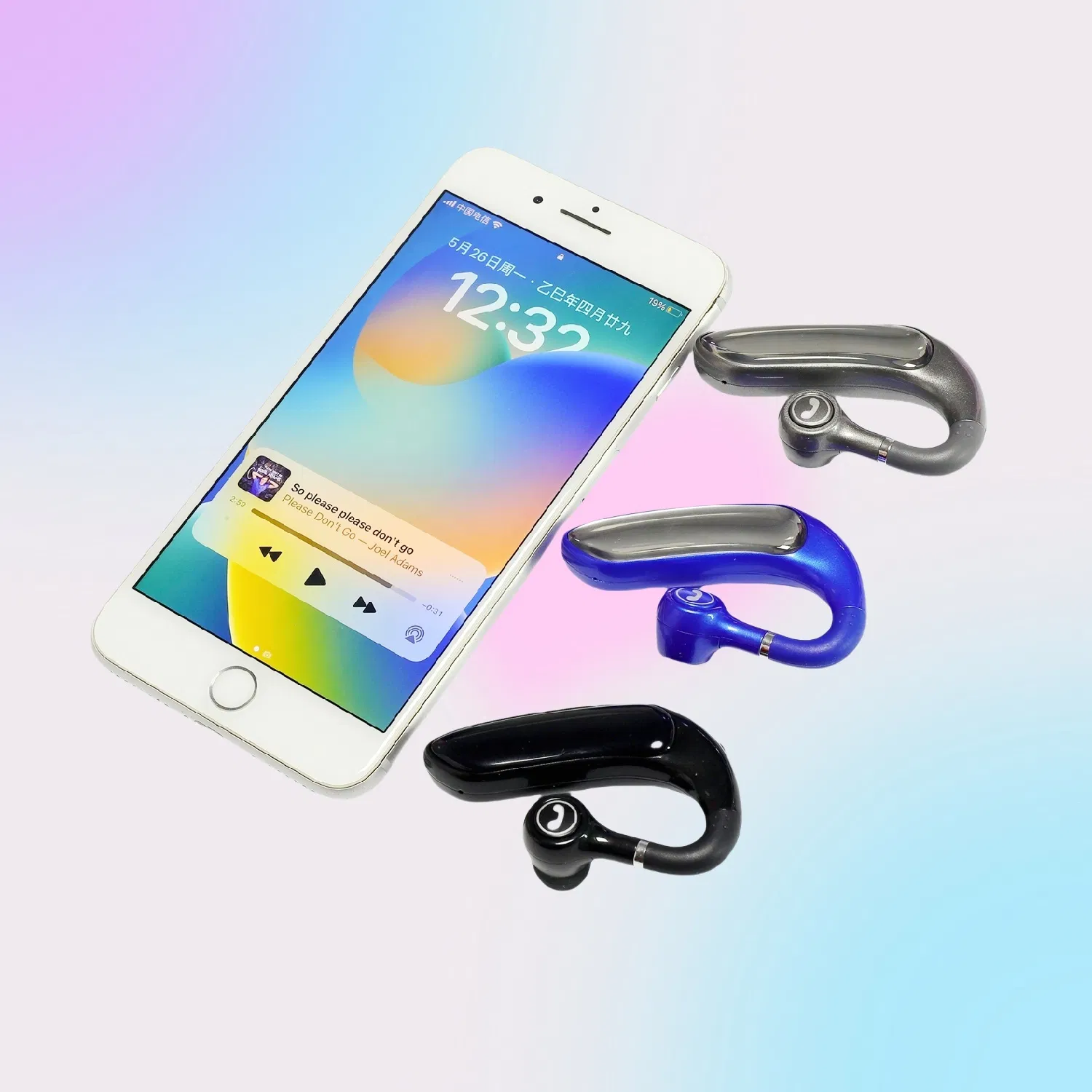 Беспроводные наушники OWS Bluetooth