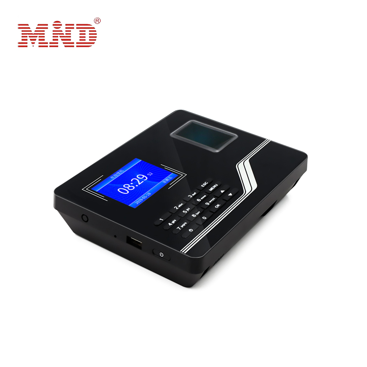 Biometric Fingerprint Time Attendance Systems with Battery Backup