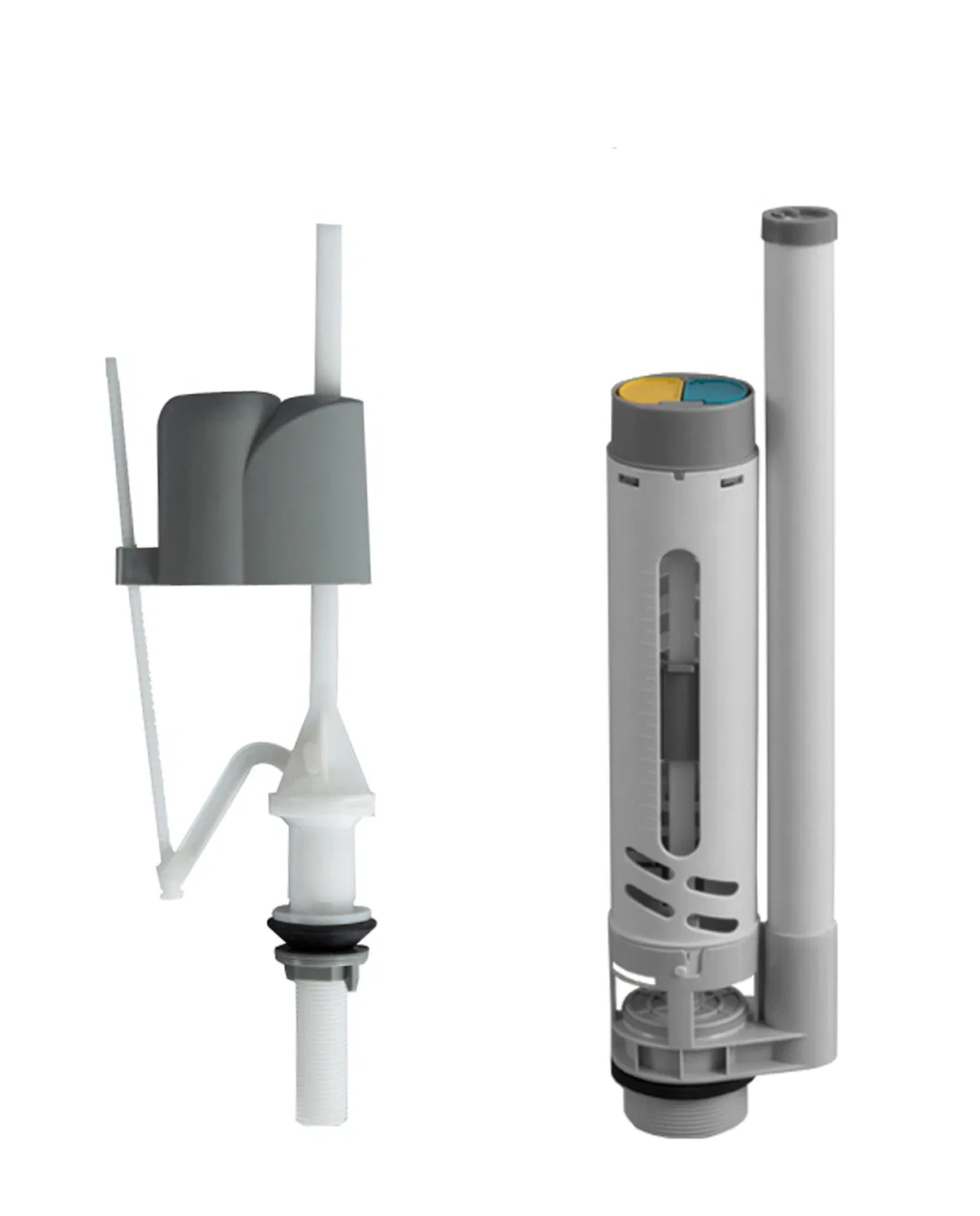 Dual Flush Cistern Water Fittings
