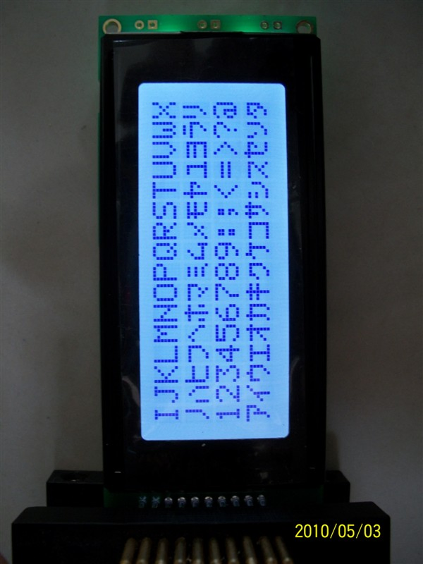 LCD модуль COB с подсветкой, Tn/Stn/FSTN, желтый/зеленый/серый