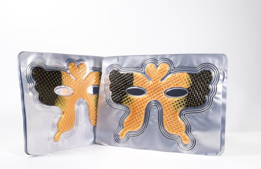 OEM Eye Care Anti-Wrinkle Dark Circles Nourishing Gold Under Eye Patch