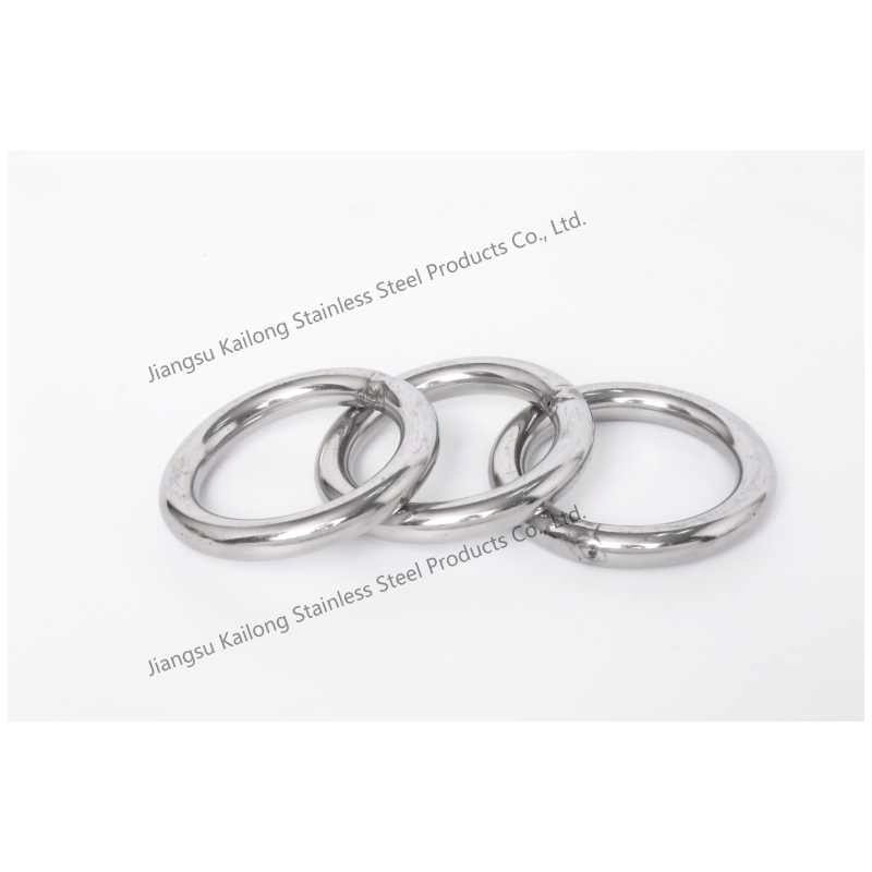 Steel Wire Rope Stainless Steel Wire Used Round Ring