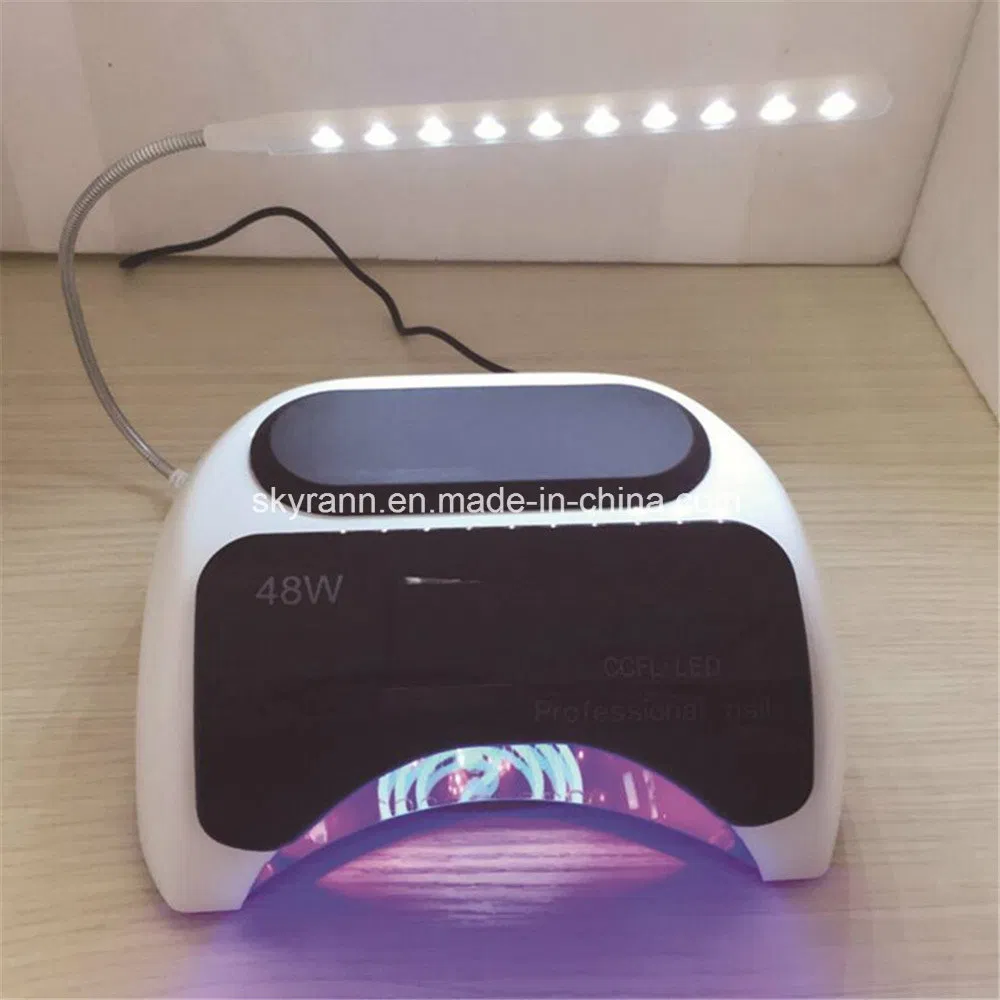 Table Light Nail Dryer 48W LED Nail Lamp with Ce