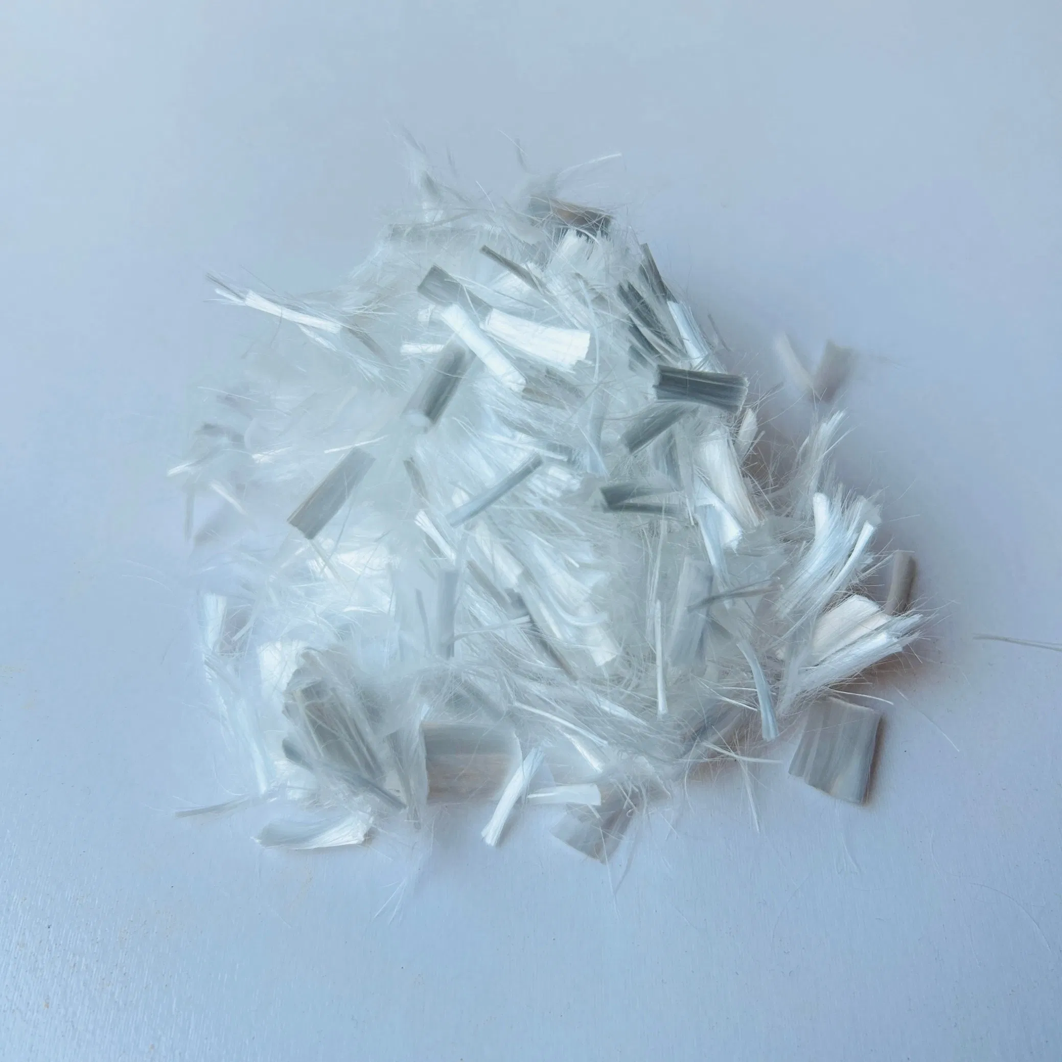 GB13022/GB1033 Certified Polypropylene Fiber for Concrete and Asphalt Materials