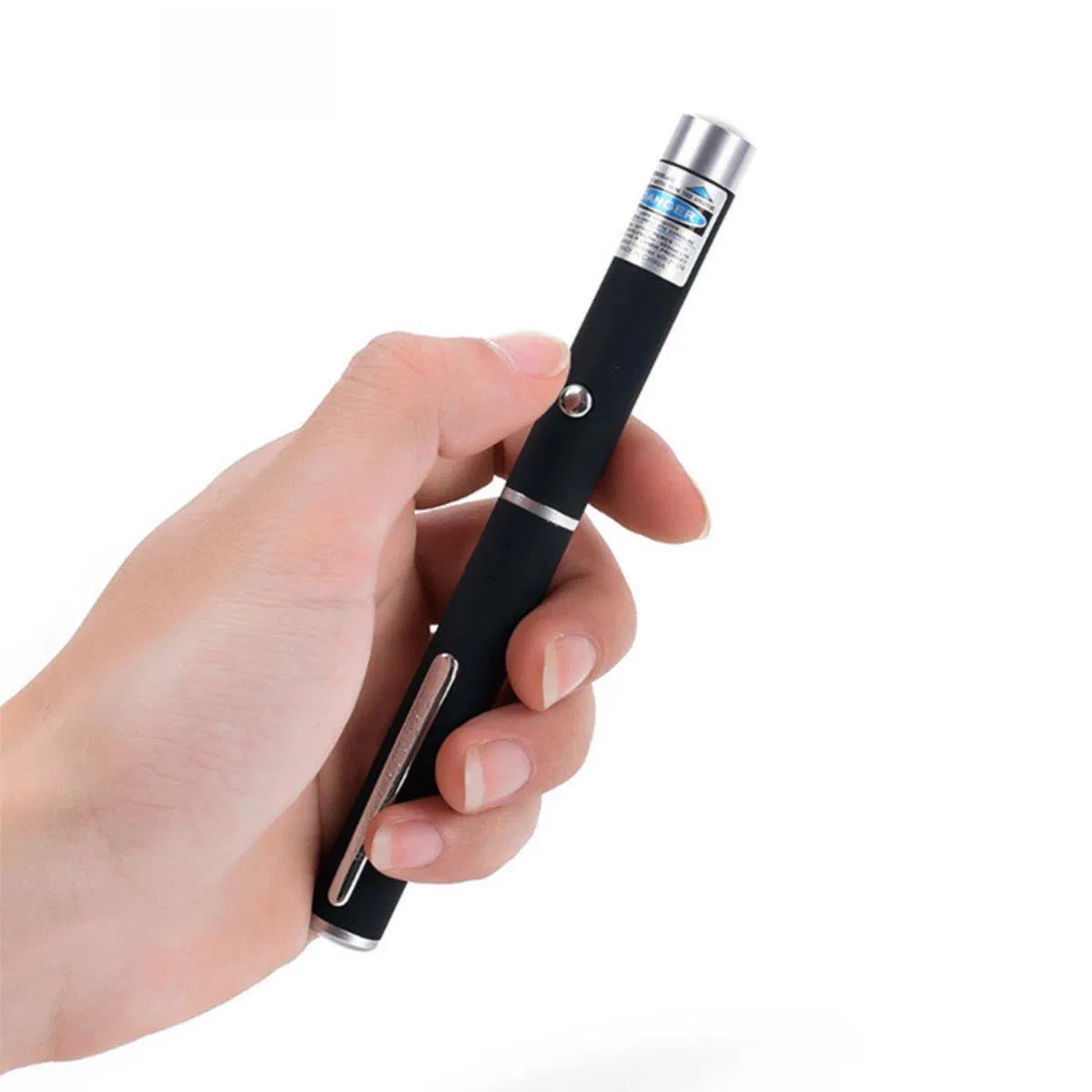 Portable Blue Light Detector Test Pen for Medical Professionals