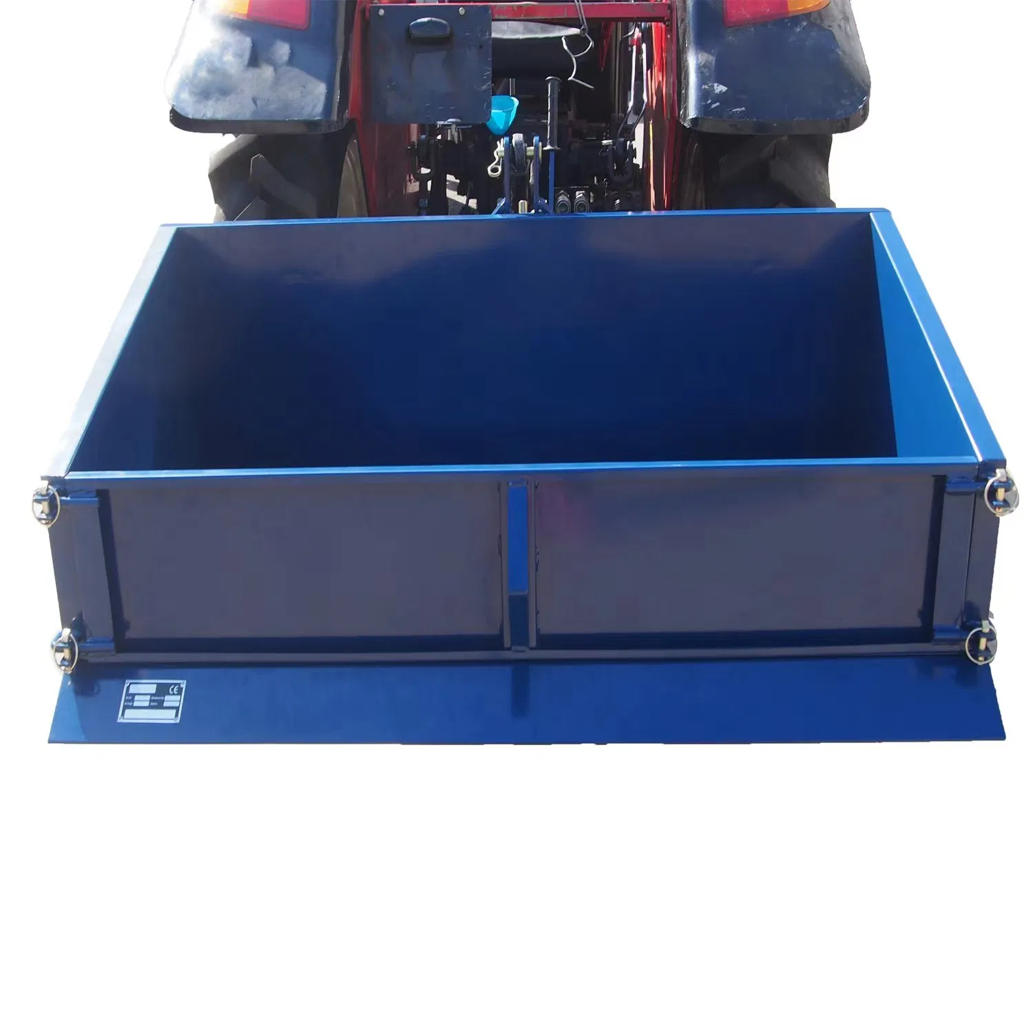 Transport box TB120 tractor implement