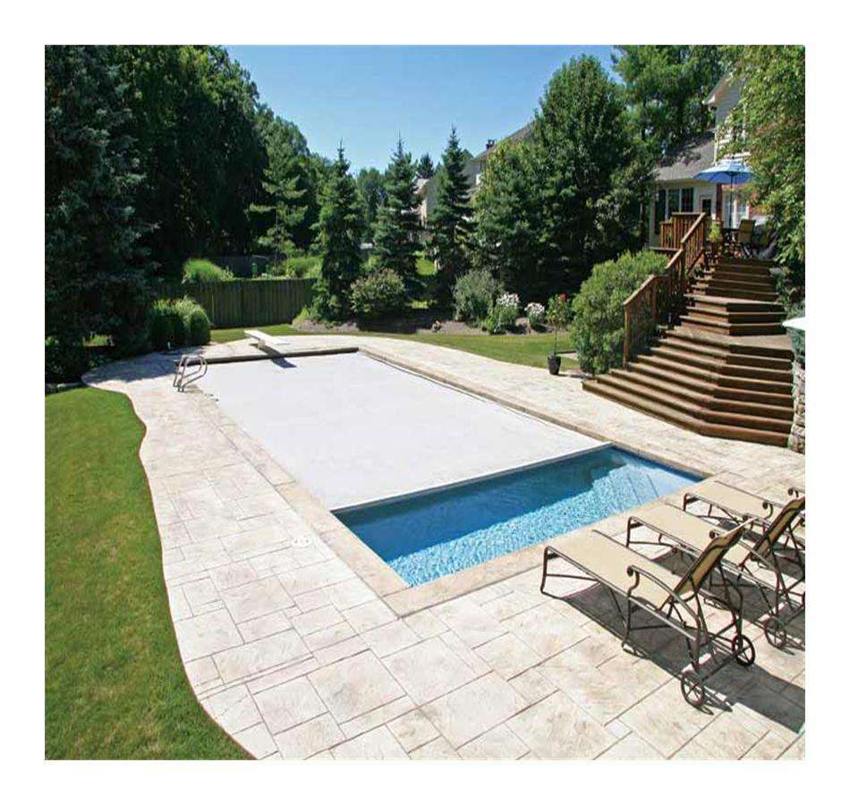 High Quality Pool Cover Tent Cover for Swimming Pool Accessories for Pool Cover