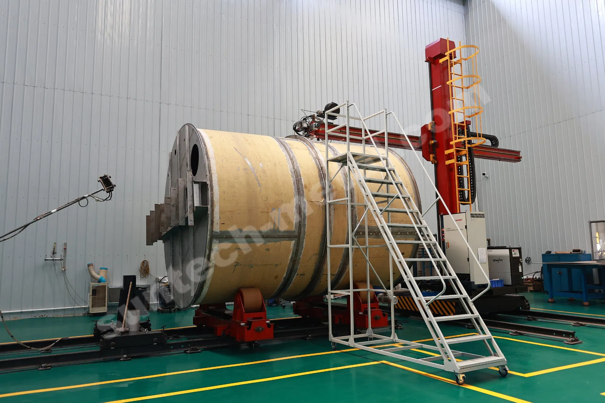 ASME/PED Titanium/Zirconium/Tantalum/Nickel/Super Stainless Steel/ Welded Pipe