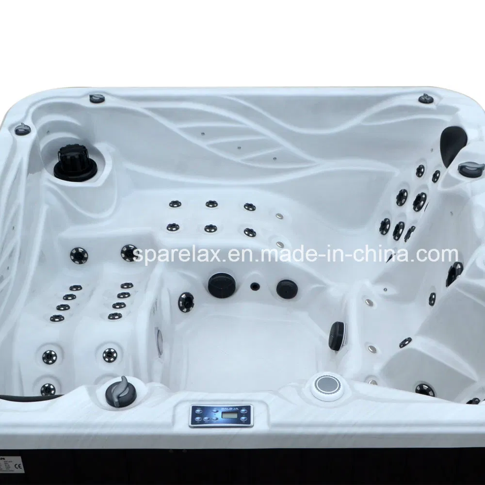 Премиум СПА на 5 человек с двумя лежаками