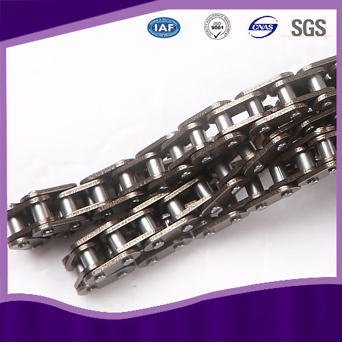 CNC Machining Part Motorcycle Forged Timing Chain for Bajaj