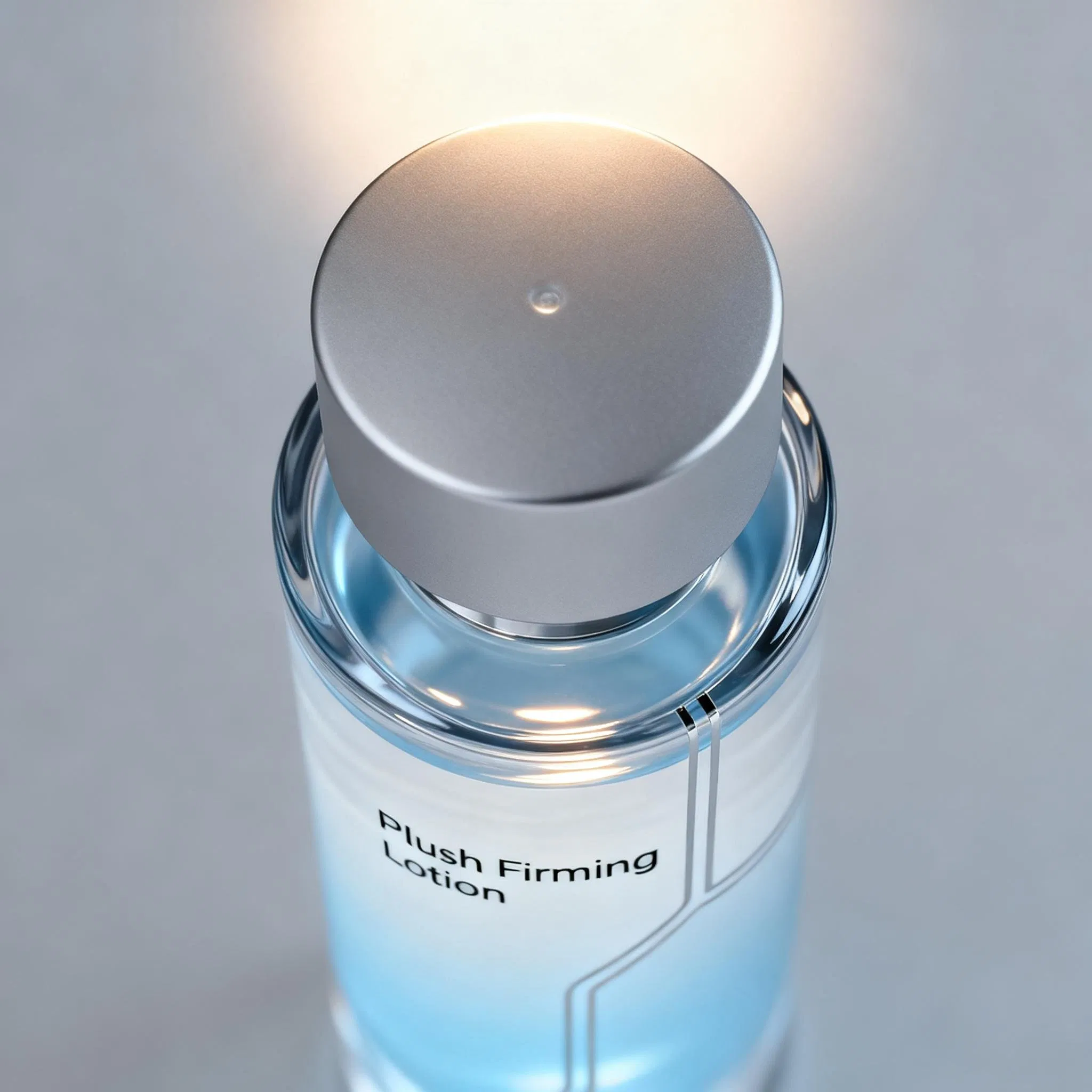 Premium Ceramide HP Hydrating Face Lotion for Dry Skin Relief and Elasticity Improvement