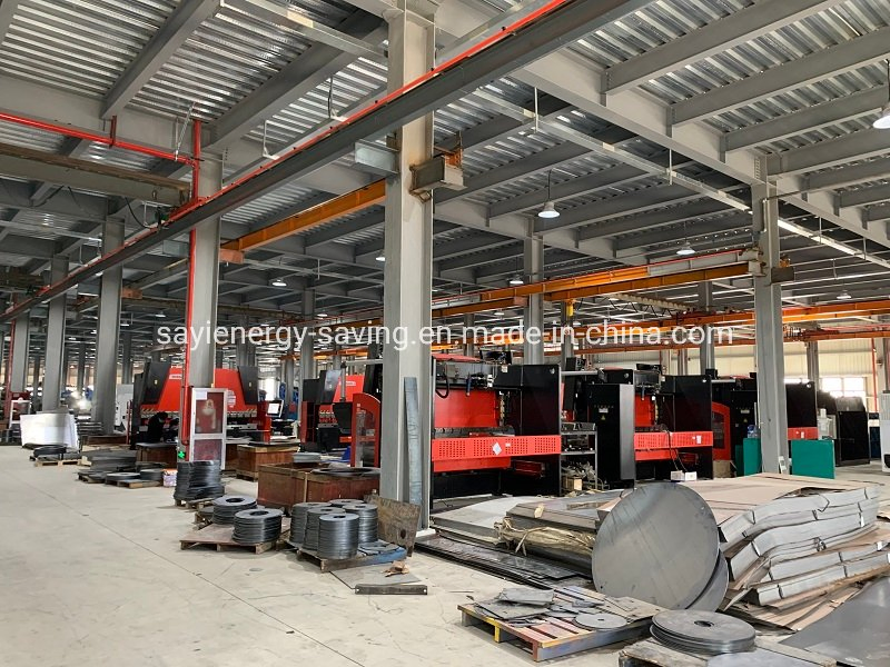 Пневматический гайковерт Sayi, 1200 ft-lb