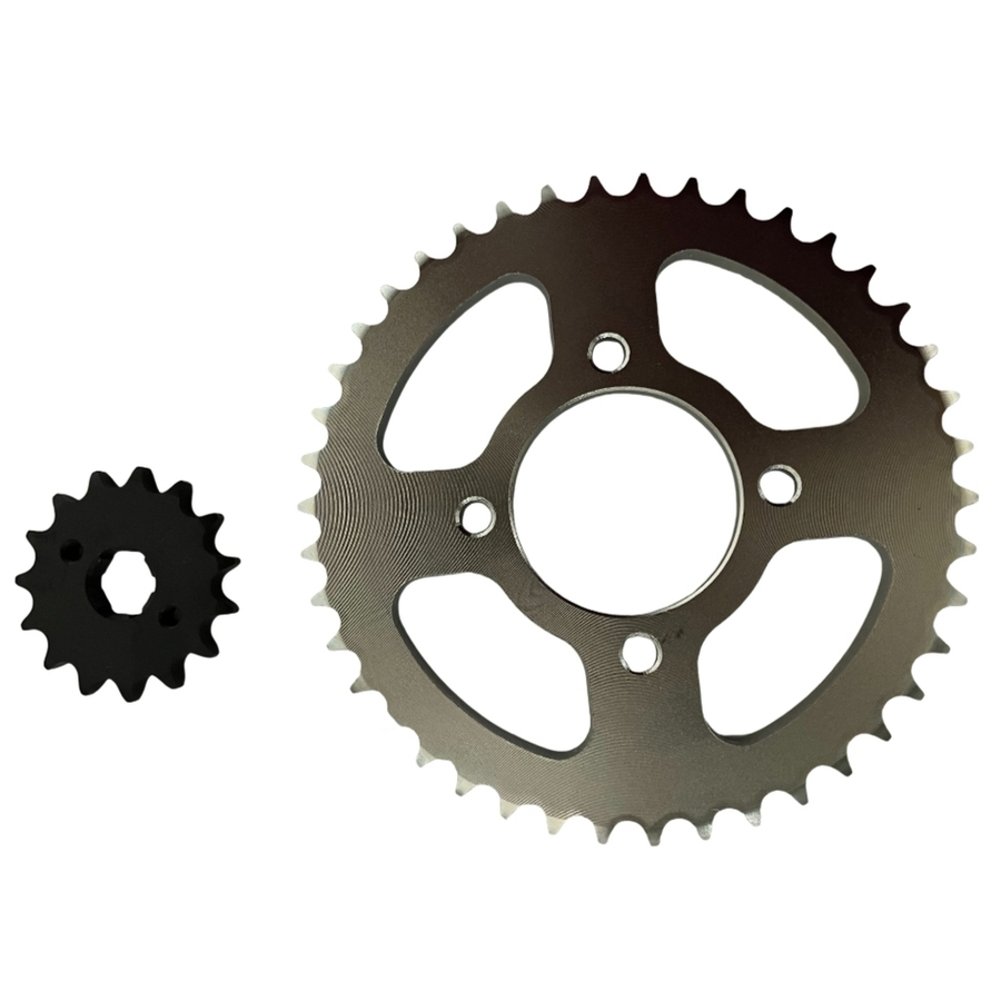 Набор звезд для мотоцикла GISIKY, закаленный