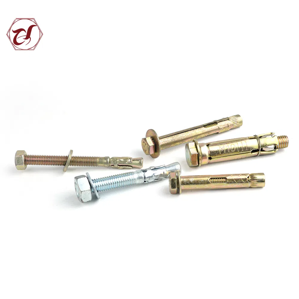 Class 4.8 Wedge Anchor Expansion Bolt