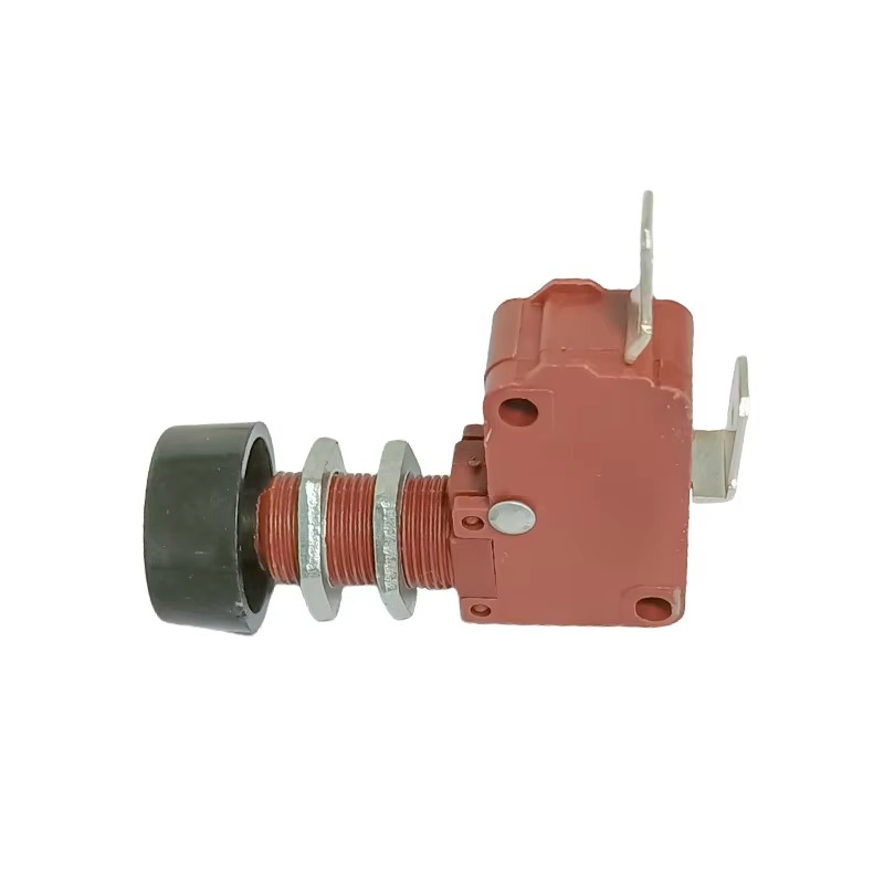 Gas Cooker Stove Parts High Pre Cision Metal Roller Limit Switch