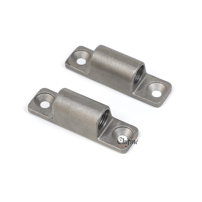 Lost Wax Casting Stainless Steel Shower Kitchen Bathroom Tap