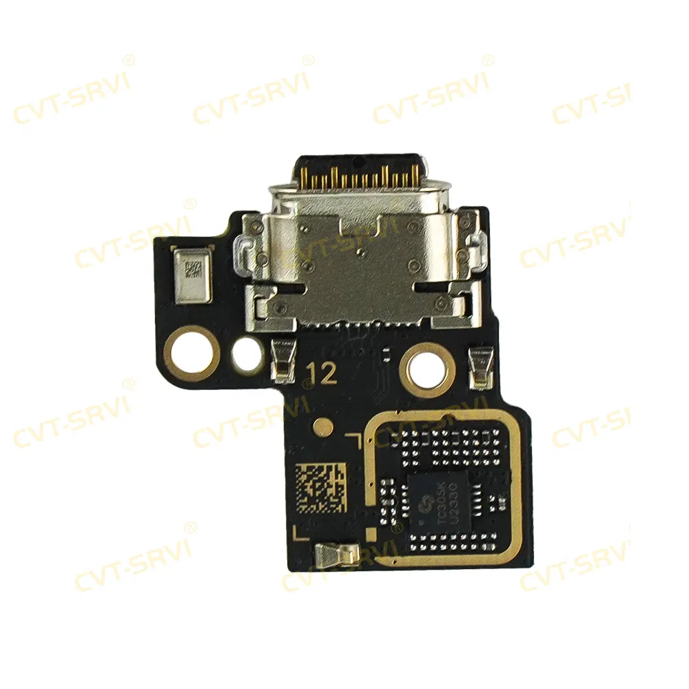 Шлейф для Motorola G71 5G, G100, G200 | Качество AAA+