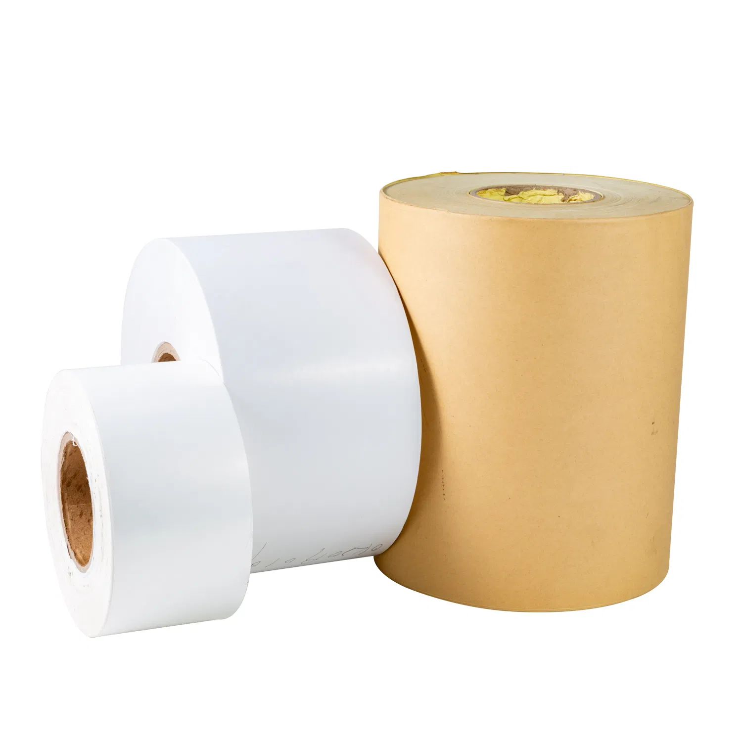 Blank Direct Thermal Transfer Paper Roll Sticker Self Adhesive Label