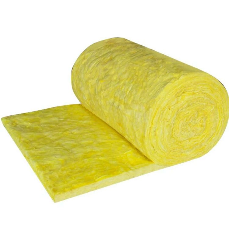 Fiber Glass Wool Roll with Good Quality