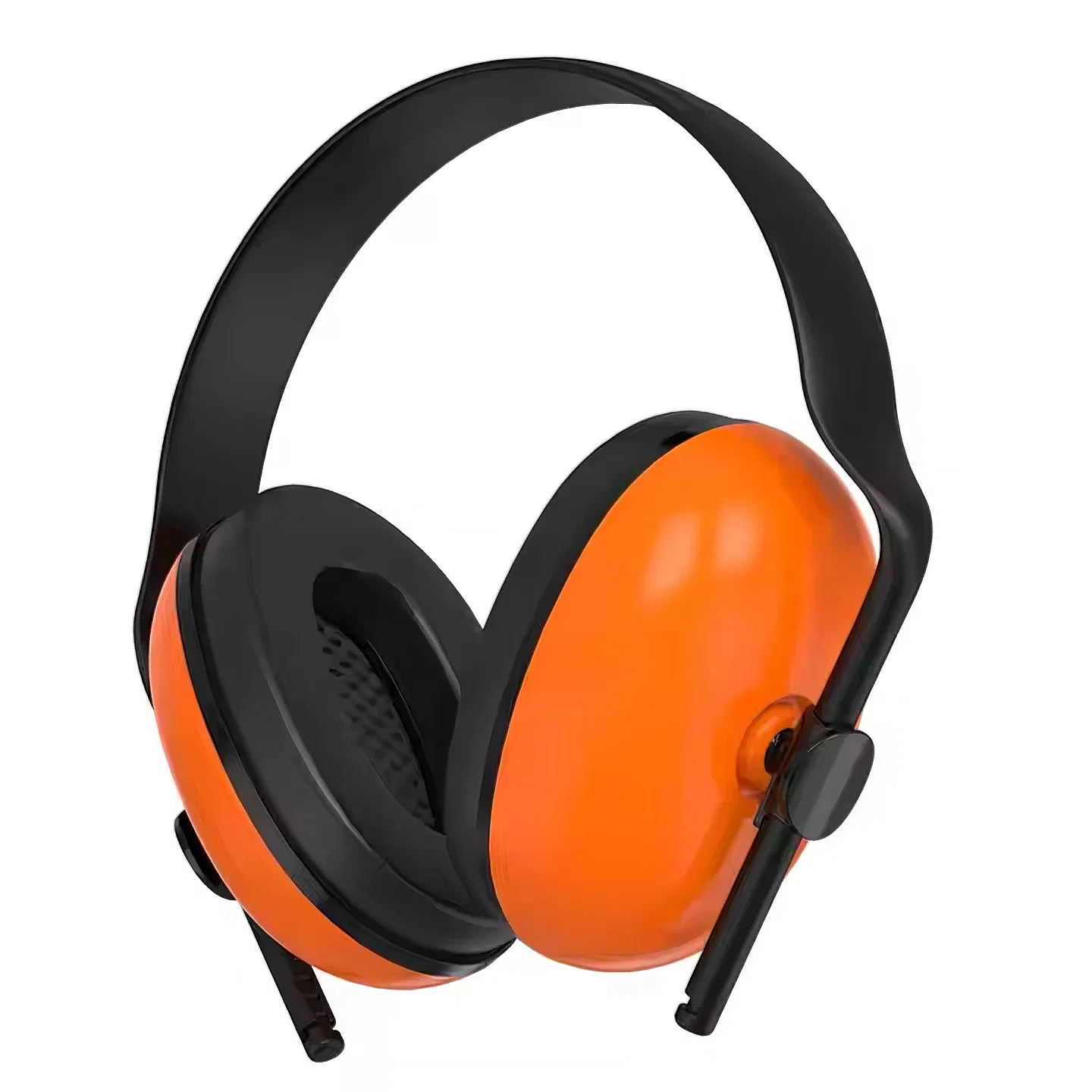 Premium Safety Earmuffs for Mowing with 24dB Noise Reduction