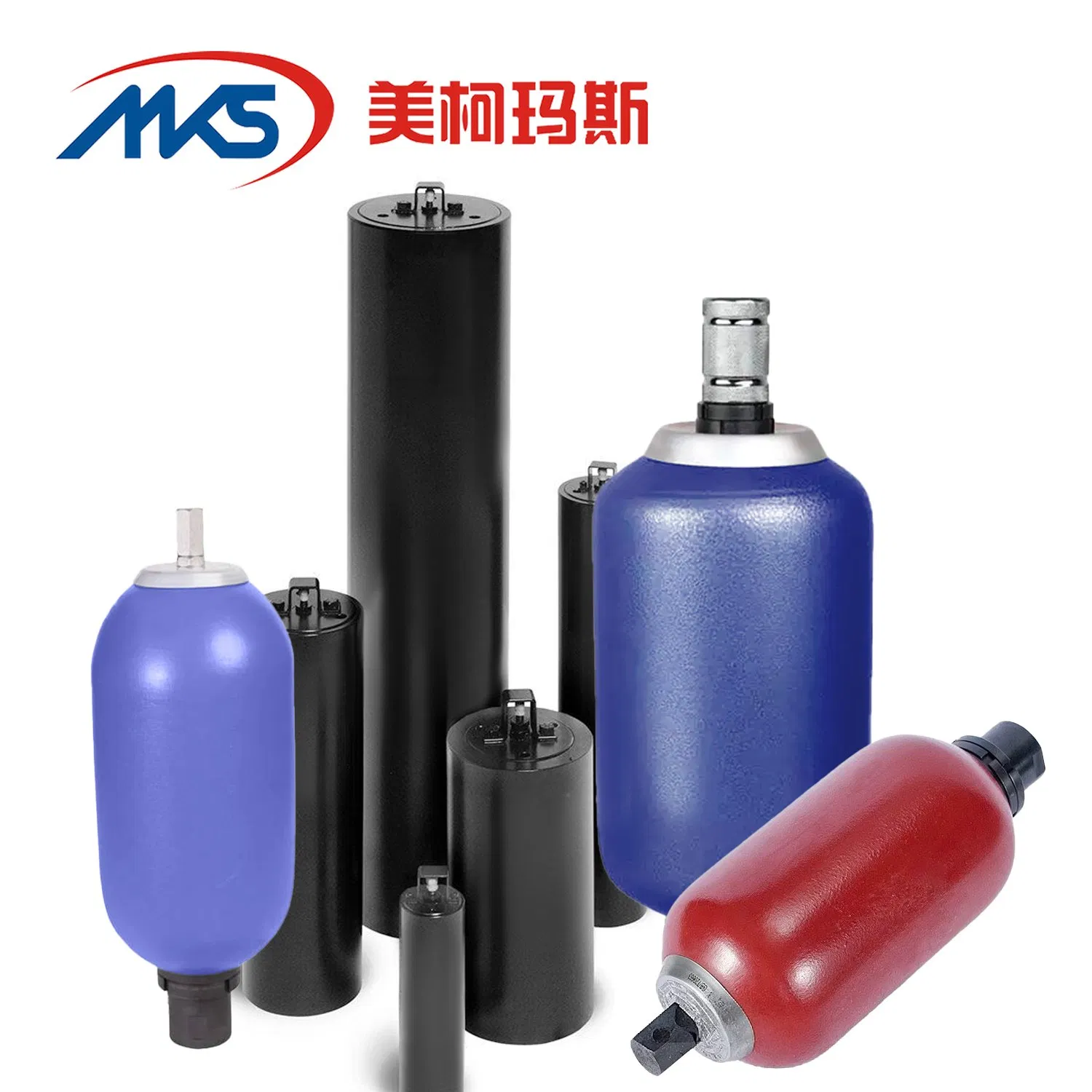 Гидравлический аккумулятор азотный для экскаватора