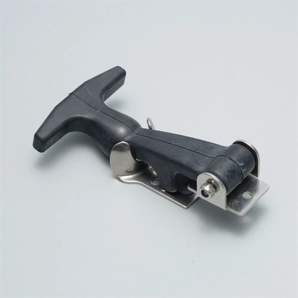 Doors and Windows Draw Latch T-Handle Plastic Toggle Latch for Toolbox\Furniture Factory Price