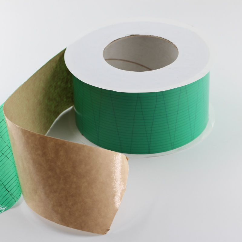 Heavy-Duty Air Sealing Tape for OSB Panel and Roof Protection