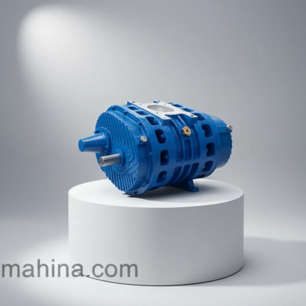 Роторный воздуходув TRK6008A для грузовиков