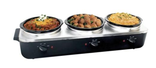 210W 3.5L Multi Slow Cooker