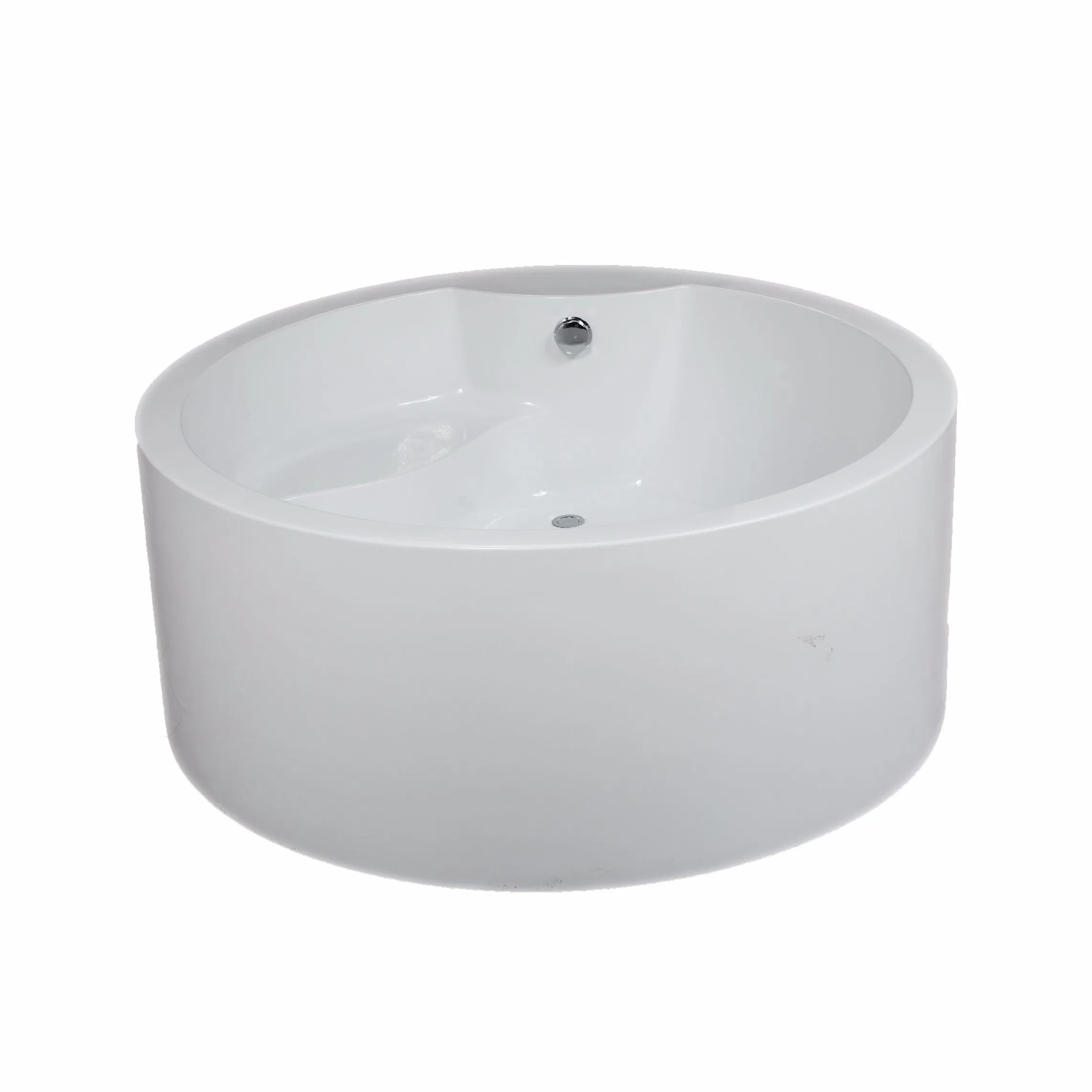 Hot Sale Pure Acrylic Luxury Massage Bathtub /SPA / Whirlpool (6020)