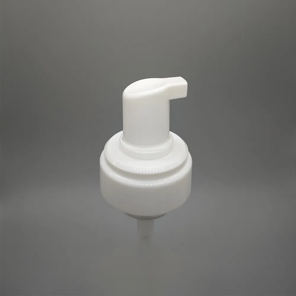 in Stock China Supplier Latest Plastic Foam Pump 43mm 43/410
