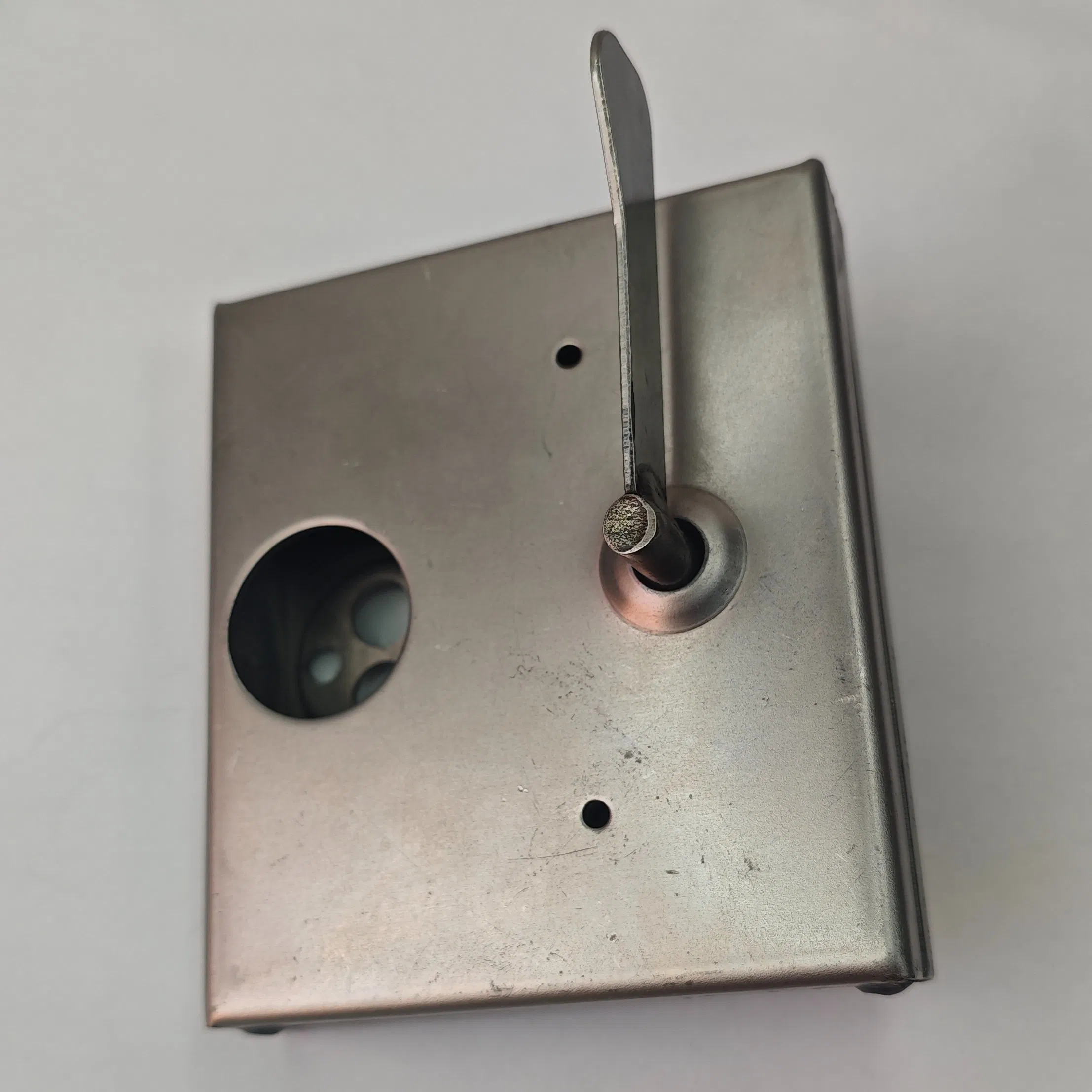 Lock Box Metal Gate Lock Cover Manufacturer