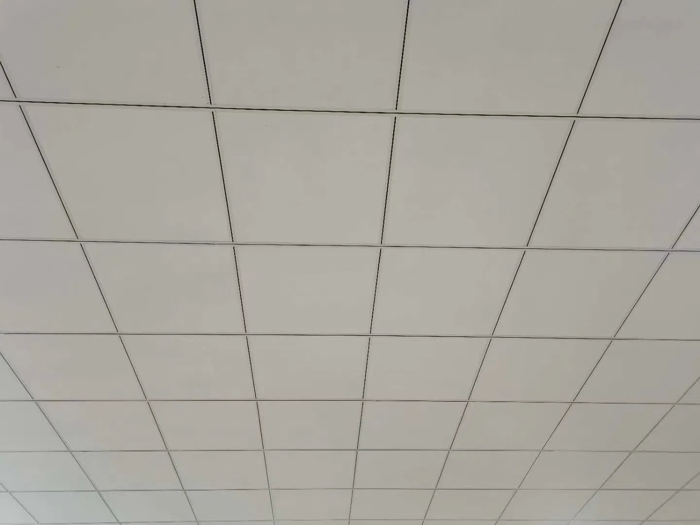 AG. Acoustic Interior Decorative Material Sound Insulation Mineral Fibre Wool Drop Ceilings