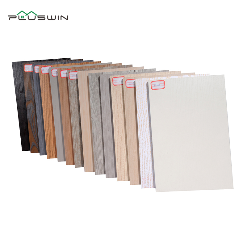 5-30mm Ground Protection Mat Colorful 10mm Lamination PVC Celuka with Good Service