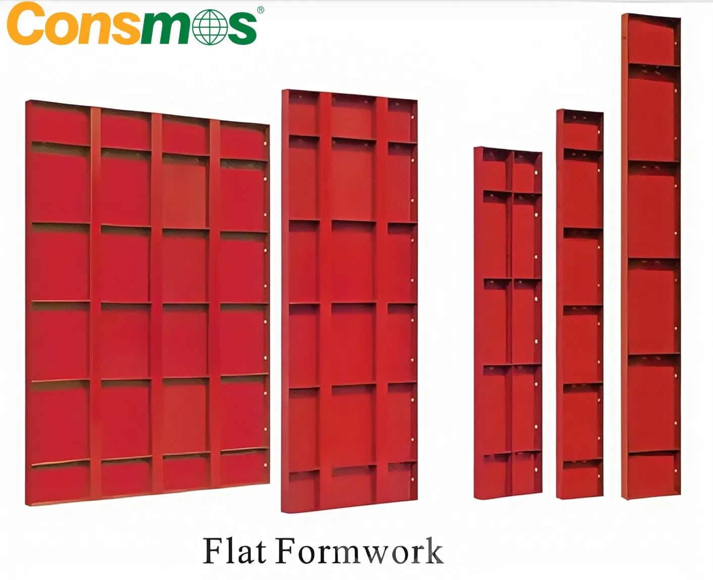 High Quality Factory Direct Supply Durable Galvanized Adjustable Steel Shoring Push Pull Prop