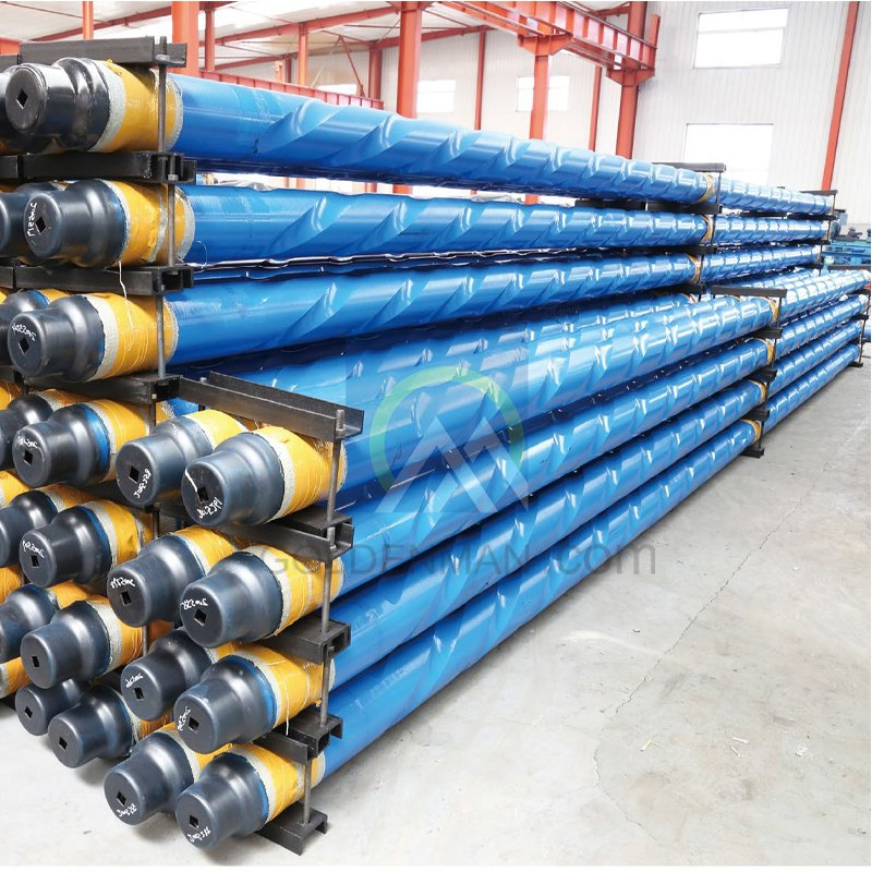 Advanced API 7-1 Drill Collar for Superior Drilling Performance