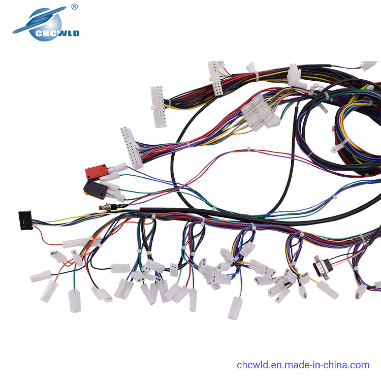 Кабельная сборка для PSP: контрактное производство