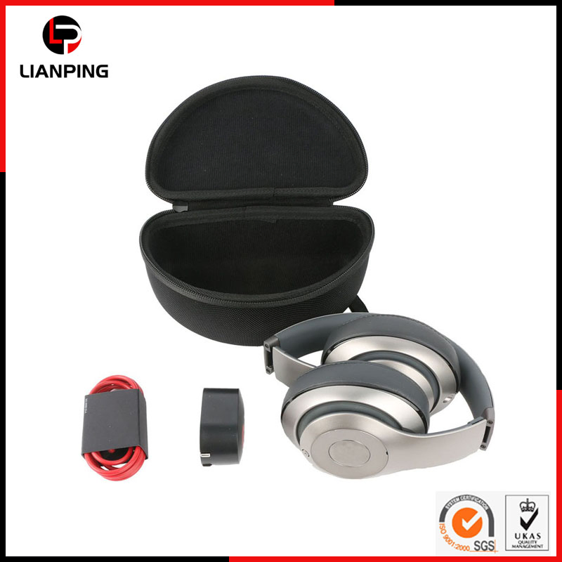 Жесткий чехол EVA для наушников с ручкой