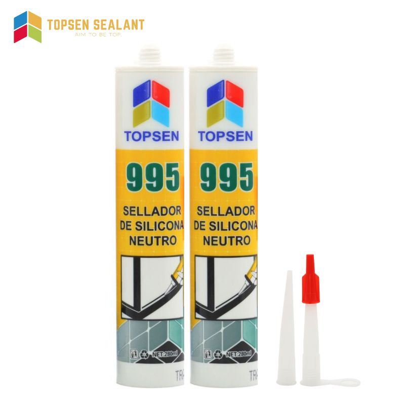 Topsen 995 Advanced Structural Silicone Sealant for Curtain Walls & Panels
