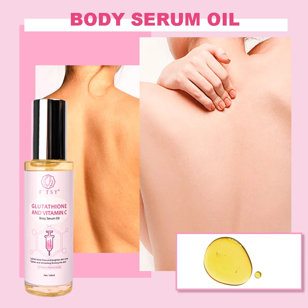 Wholesale Glutathione Moisturizing Glow Kit for African Skin