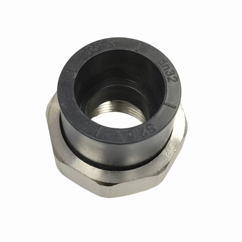 High-Quality Brass Female Union Connector for Reliable Plumbing