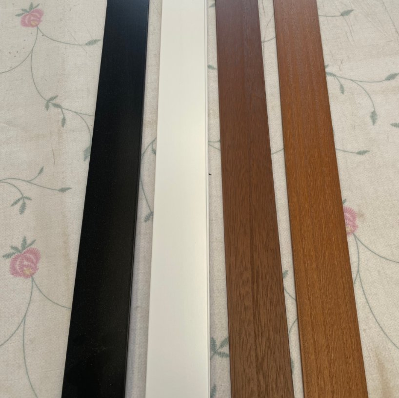 White Paulownia Wood Venetian Blinds Home Decoration