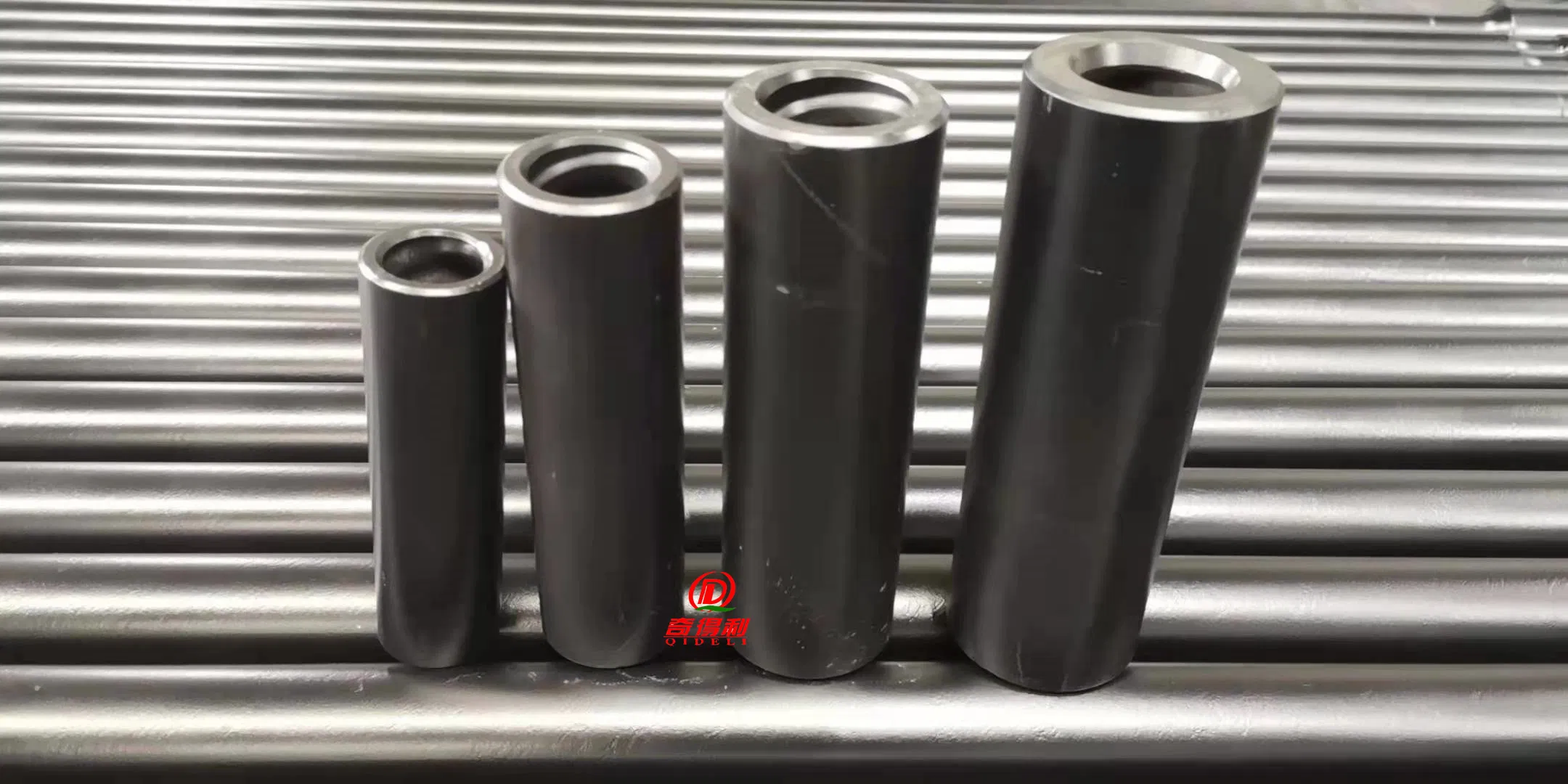 High-Quality Thread Coupling Sleeves for Top Hammer Drill Rig T38/T45/T51/T60 Coupling