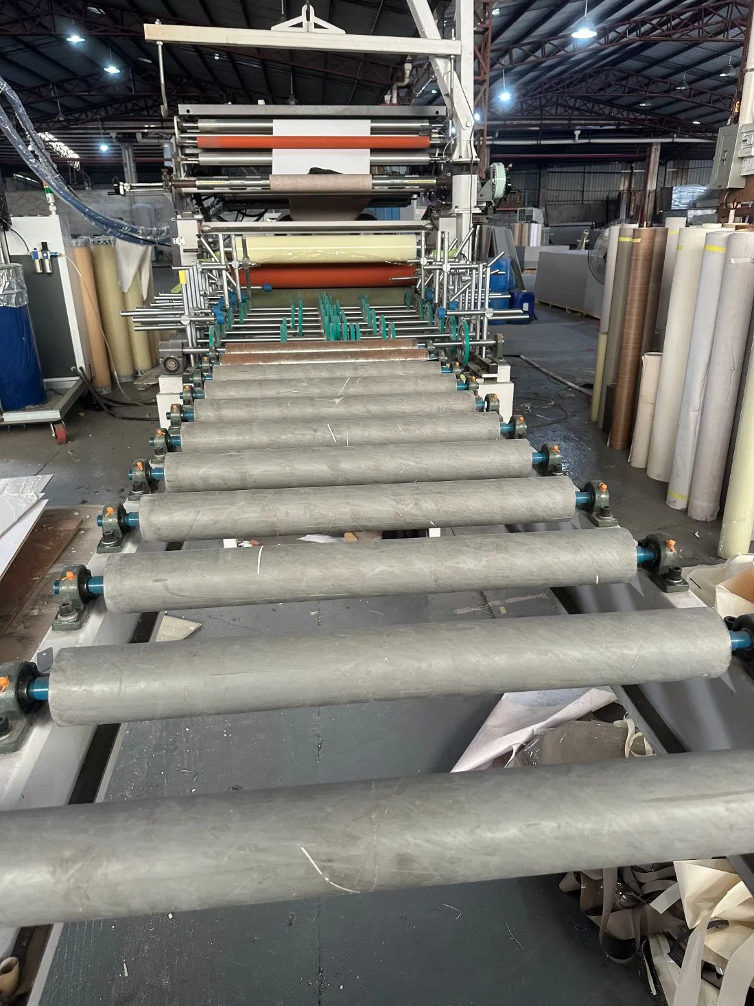 Premium 3D Verdigris Porcelain Wall Panels for Elegant Interiors