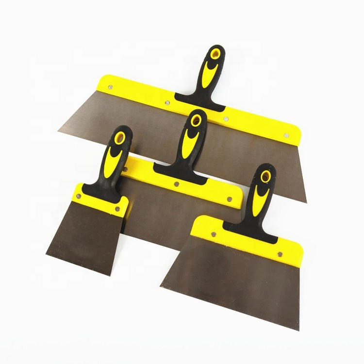 Roofing Spatula with Fiberglass Handle