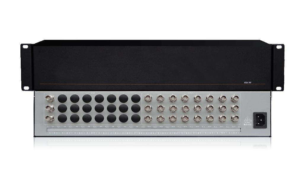 HDMI 4K Скалер CARATAR с настройкой