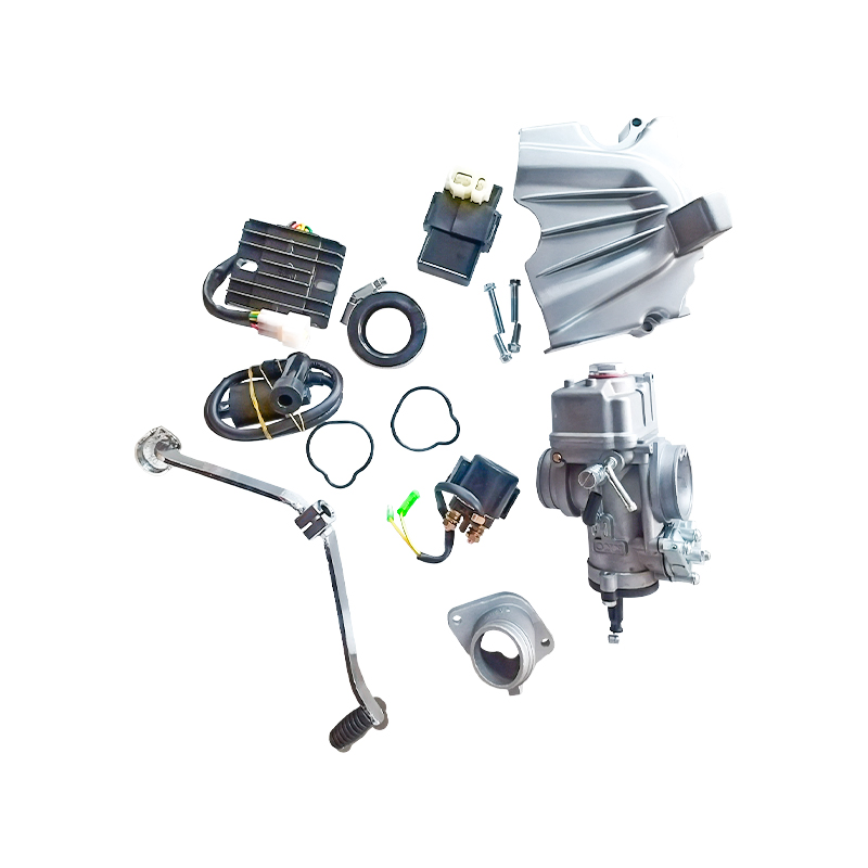 Двигатель Zongshen NB300 300cc 4-тактный водяного охлаждения