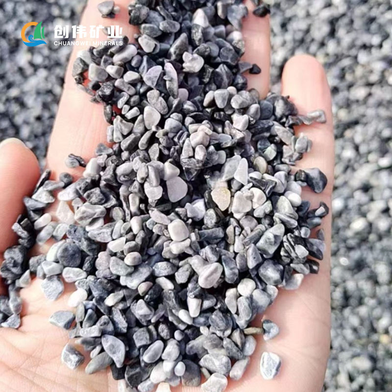 Vibrant Natural Landscaping Stones for Pathways and Gardens