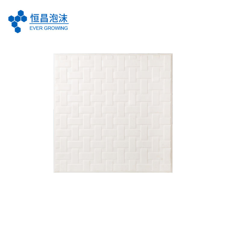 EPS Cornice Molding Home Decoration Polystyrene Ceiling Tile