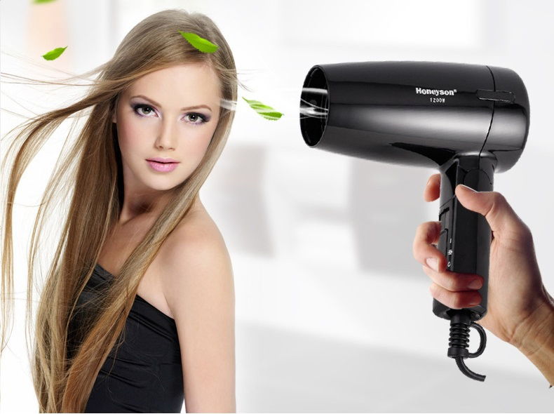 China Hair Dryer Hotel and Household Quick Drying Air Nozzle Hair Dryer